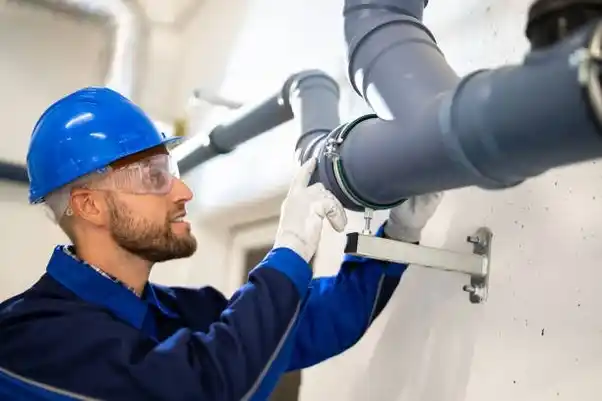 water damage restoration service Bluffview